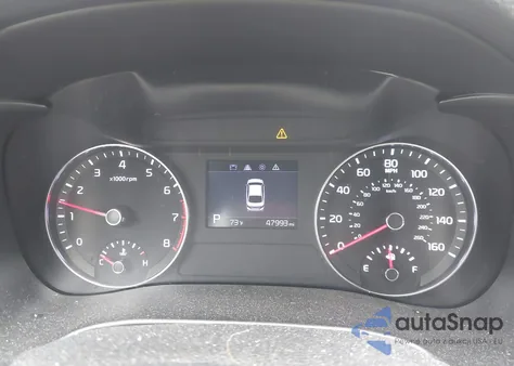 2021 Kia Forte Lxs from USA, damaged, VIN 3KPF24AD7ME387964